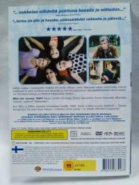 dvd Tjenare Kungen unelma bändistä