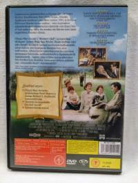 Finding Neverland - Tarinan lähteillä dvd (2)