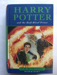 Harry Potter and the Half-Blood Prince