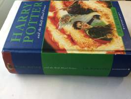 Harry Potter and the Half-Blood Prince