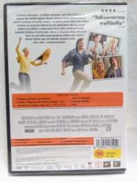 Dvd Tapahtui Vegasissa - What happens in Vegas UUSI