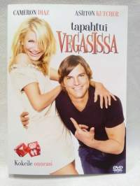 Dvd Tapahtui Vegasissa - What happens in Vegas