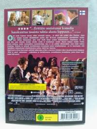 Dvd Sävel ja sanat - Music and Lyrics
