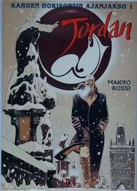 Kahden horisontin ajanjakso 1 - Jordan.  (Sarjakuva - albumi )