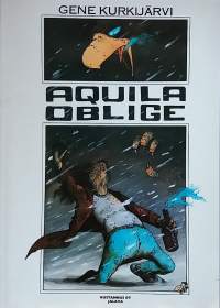 Aquila Oblige. (Sarjakuva - albumi )