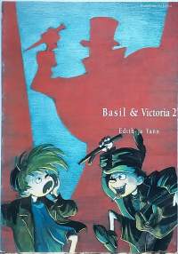 Basil &amp; Victoria 2. (Sarjakuva - albumi )