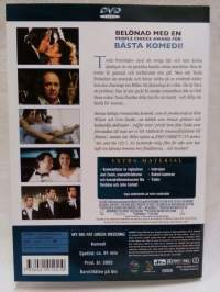 Dvd My big fat greek wedding - Kreikkalainen naimakauppa