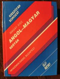 English-Hungarian Dictionary. Angol-Magyar kisszótár