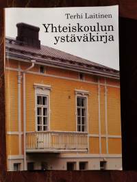 Yhteiskoulun ystäväkirja (Kuopion yhteiskoulun historiaa)