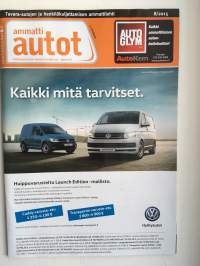 Ammattiautot nr 2015/8