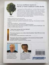 Asiakaspalvelun pikku-jättiläinen - Taitoa, tunnetta, intoa &amp; intohimoa, osaajan asenne ratkaisee, aina