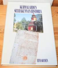 Kuhmalahden seurakunnan historia