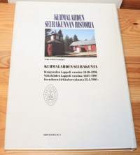 Kuhmalahden seurakunnan historia