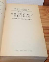 White Gold Wielder