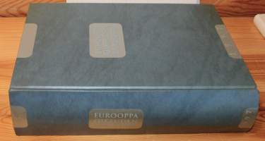 Eurooppaoikeuden lakikirja 1997