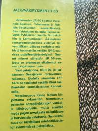 Jalkaväkirykmentti 60 (JR 60) - 1941-1944