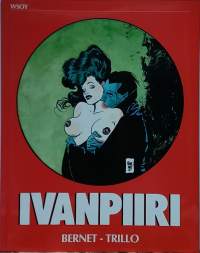 Ivanpiiri. (Sarjakuva - albumi )