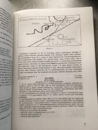 Punamustarykmentti osa 1  - Jatkosodan Jalkaväkirykmentti 4 - Perustaminen sekä sotatoimet Virolahdella ja Karjalan Kannaksella 1941