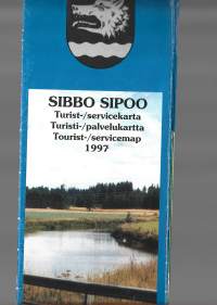 Sipoo  1997  - kartta