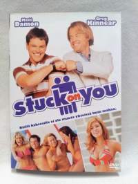 Dvd Stuck on you