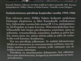 Vihreä sisar - Korpisodassa 1939-1944