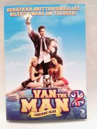 Dvd Van the Man 2 - perinne elää