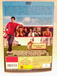 Dvd Van the Man 2 - perinne elää