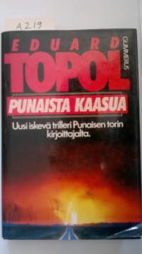 Punaista kaasua