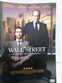 Dvd Wall Street - Money Never Sleeps (1)