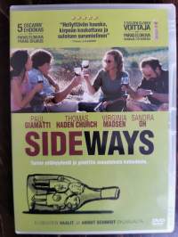 Sideways (dvd)