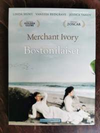 Bostonilaiset (dvd)
