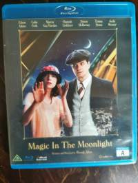 Magic In The Moonlight (blu-ray)