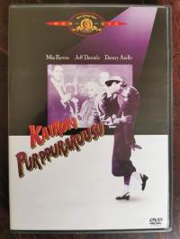 Kairon purppuraruusu (dvd)