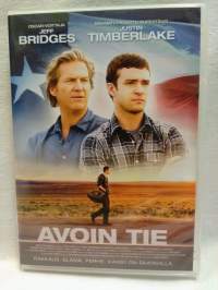 Dvd Avoin tie - Life Ahead