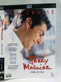 2 x dvd Jerry Maguire - elämä on peliä