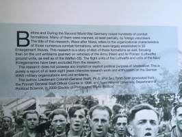 Wave after wave - The enlargement, organizations and unit emblems of the German armed forces during World War II