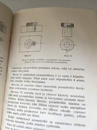 Ohjaimet eli jikit ja kiinnittimet osa 1
