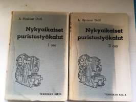 Nykyaikaiset puristustyökalut I-II