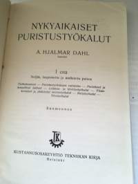 Nykyaikaiset puristustyökalut I-II