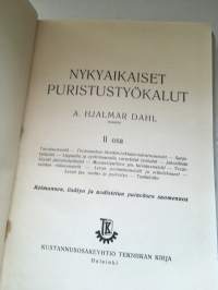 Nykyaikaiset puristustyökalut I-II