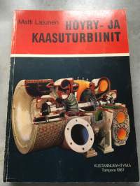 Höyry- ja kaasuturbiinit