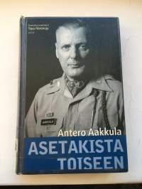 Asetakista toiseen