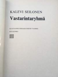 Vastarintaryhmä