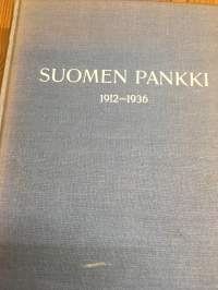 Suomen pankki 1912-1936
