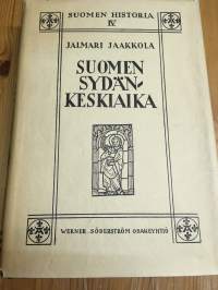 Suomen sydänkeskiaika - Itämaan synty ja vakiintuminen