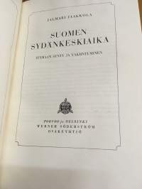 Suomen sydänkeskiaika - Itämaan synty ja vakiintuminen