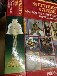 Sotheby&#039;s Guide to Antiques and Their Prices world wide 1989