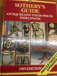 Sotheby&#039;s Guide to Antiques and Their Prices world wide 1989