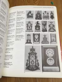 Sotheby&#039;s Guide to Antiques and Their Prices world wide 1989