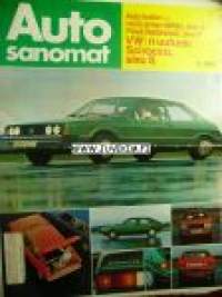 Auto sanomat 1974 nr 3